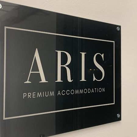 Aris Urban Pagrati Apartment Athens Luaran gambar