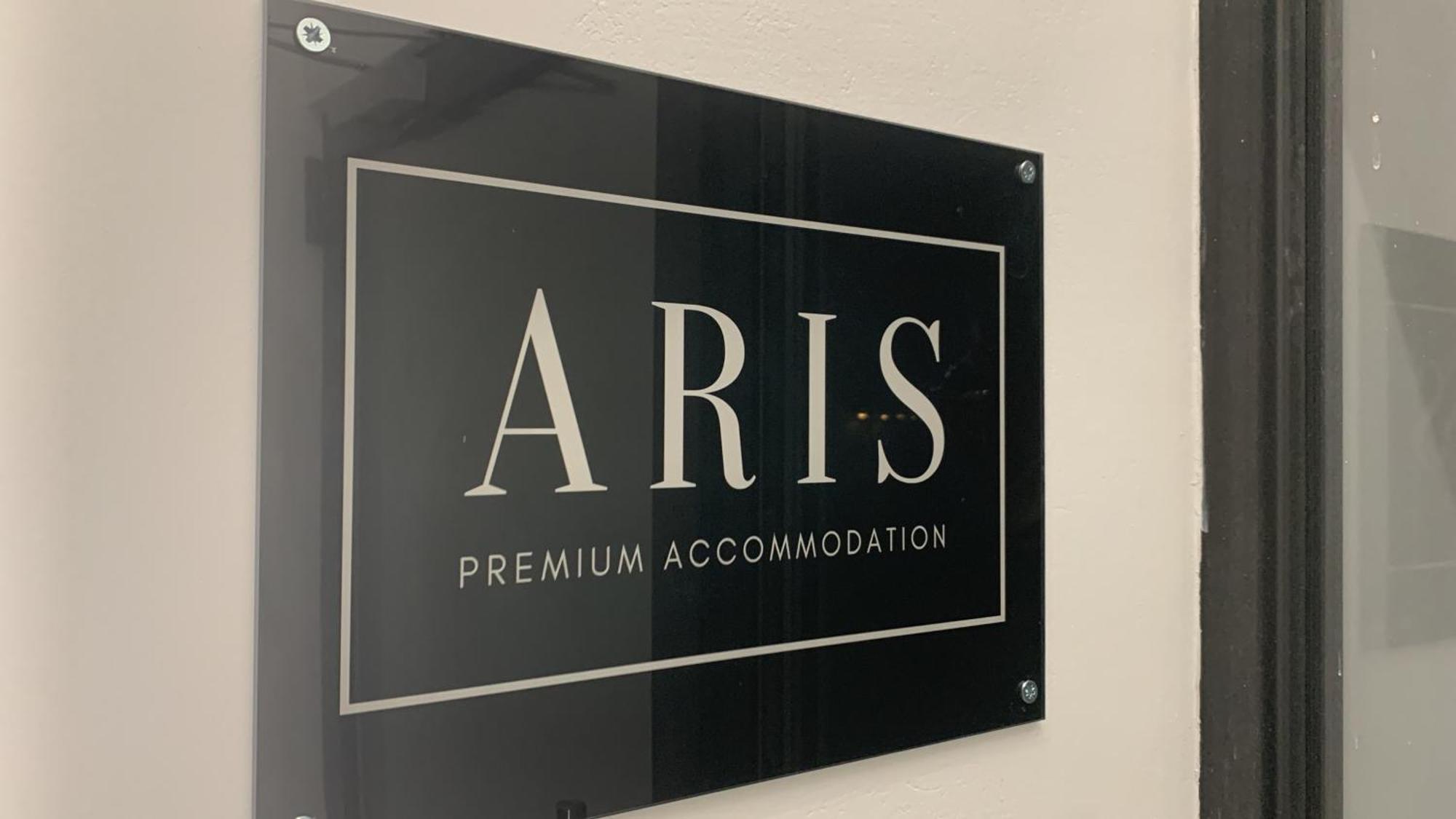 Aris Urban Pagrati Apartment Athens Luaran gambar